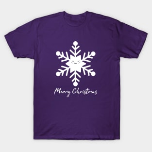 Cute Snowflake T-Shirt